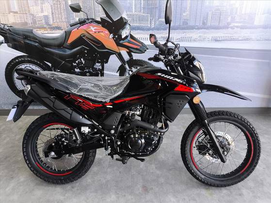 SHINERAY SHI 175S EFI 